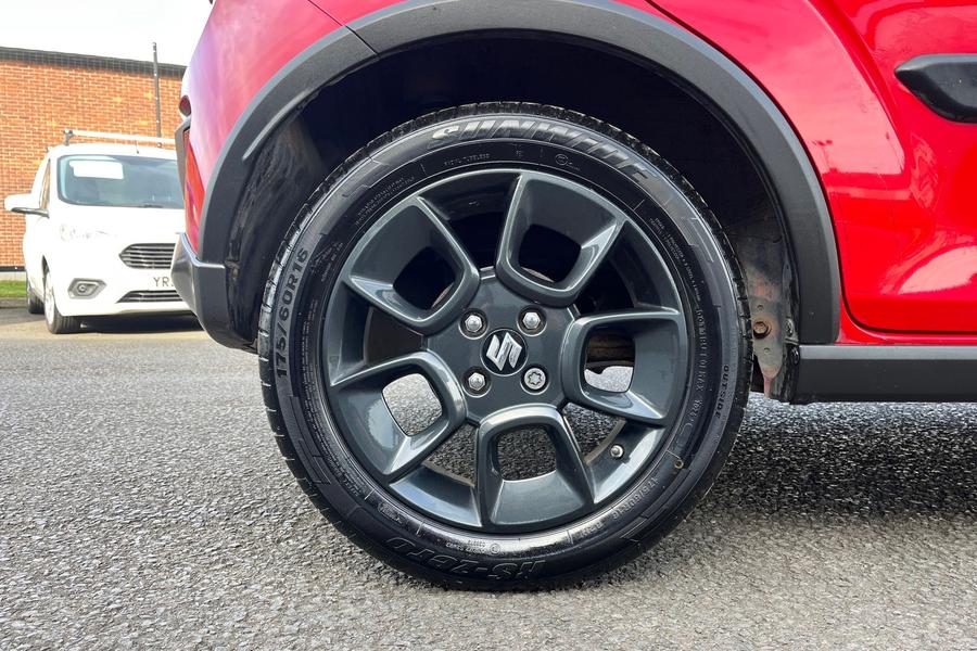 Suzuki IGNIS Photo autoimg-55473c0a46541c49ef8964bf281acb7ca6ff093b.jpg