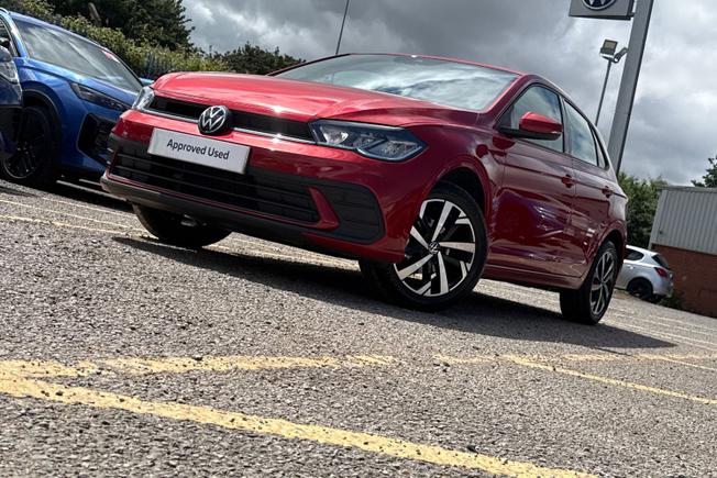 VOLKSWAGEN Polo Photo 43