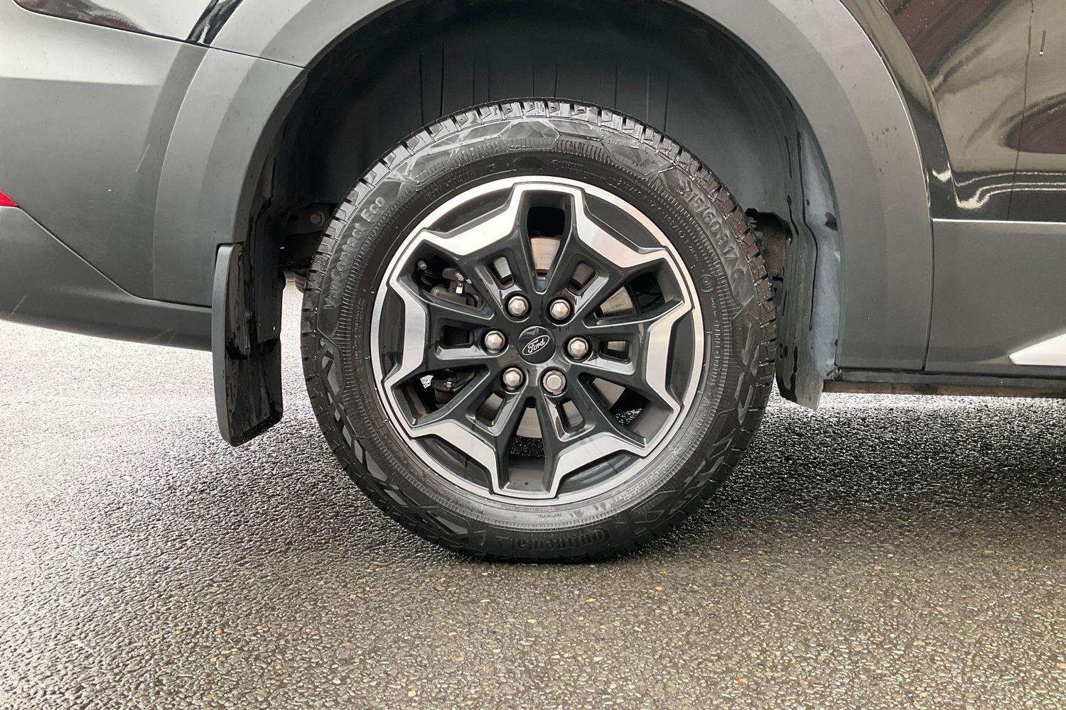 Ford TOURNEO CUSTOM Photo 22