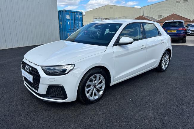 AUDI A1 Photo 22
