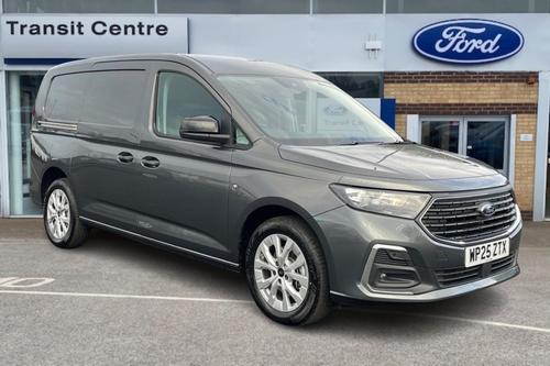 Used Ford TRANSIT CONNECT WP25ZTX 1