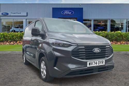 Used Ford TRANSIT CUSTOM WV74OYR 1