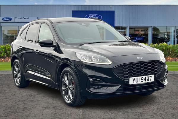 Used Ford Kuga YUI9407