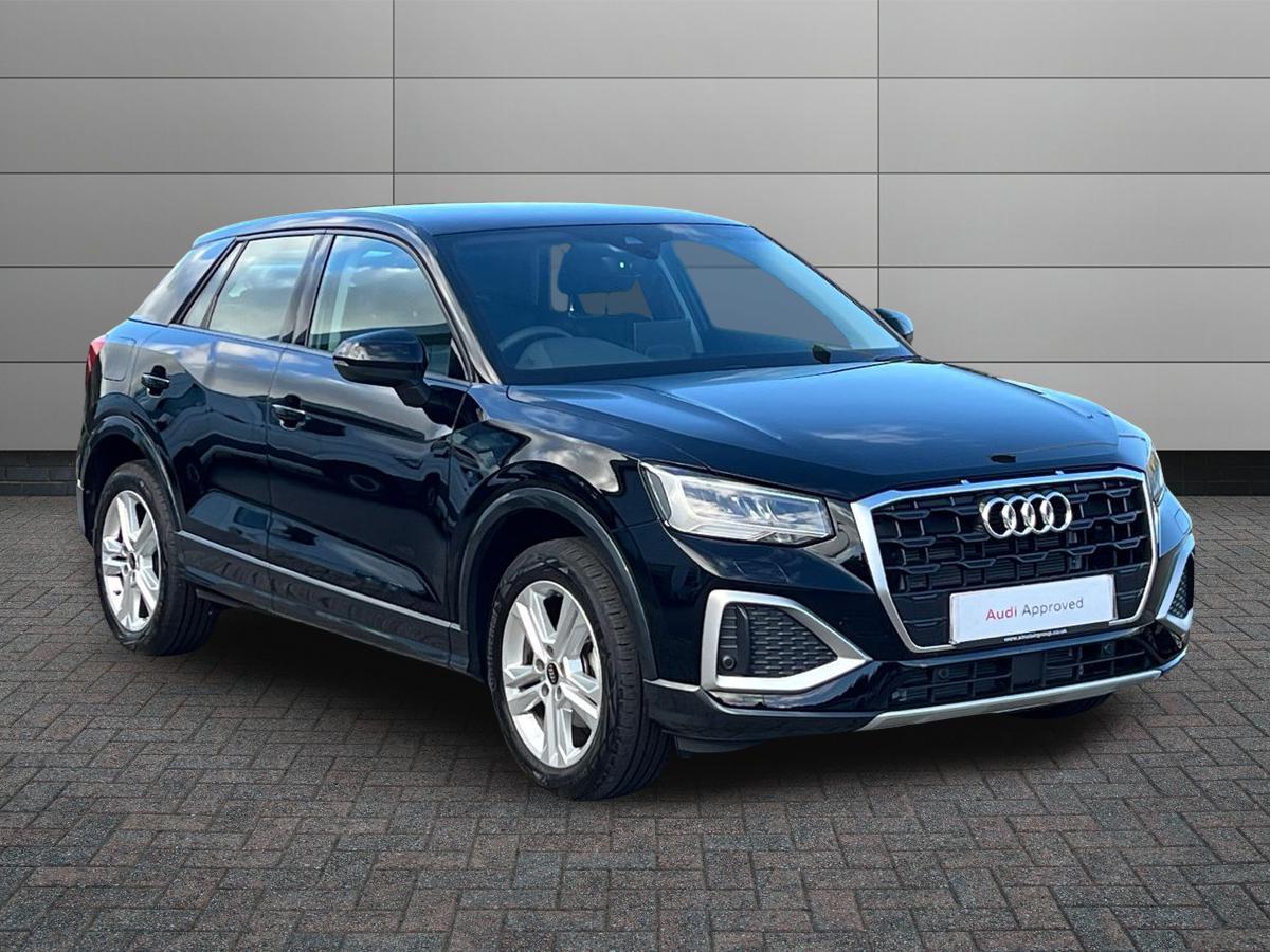 2025 Audi Q2