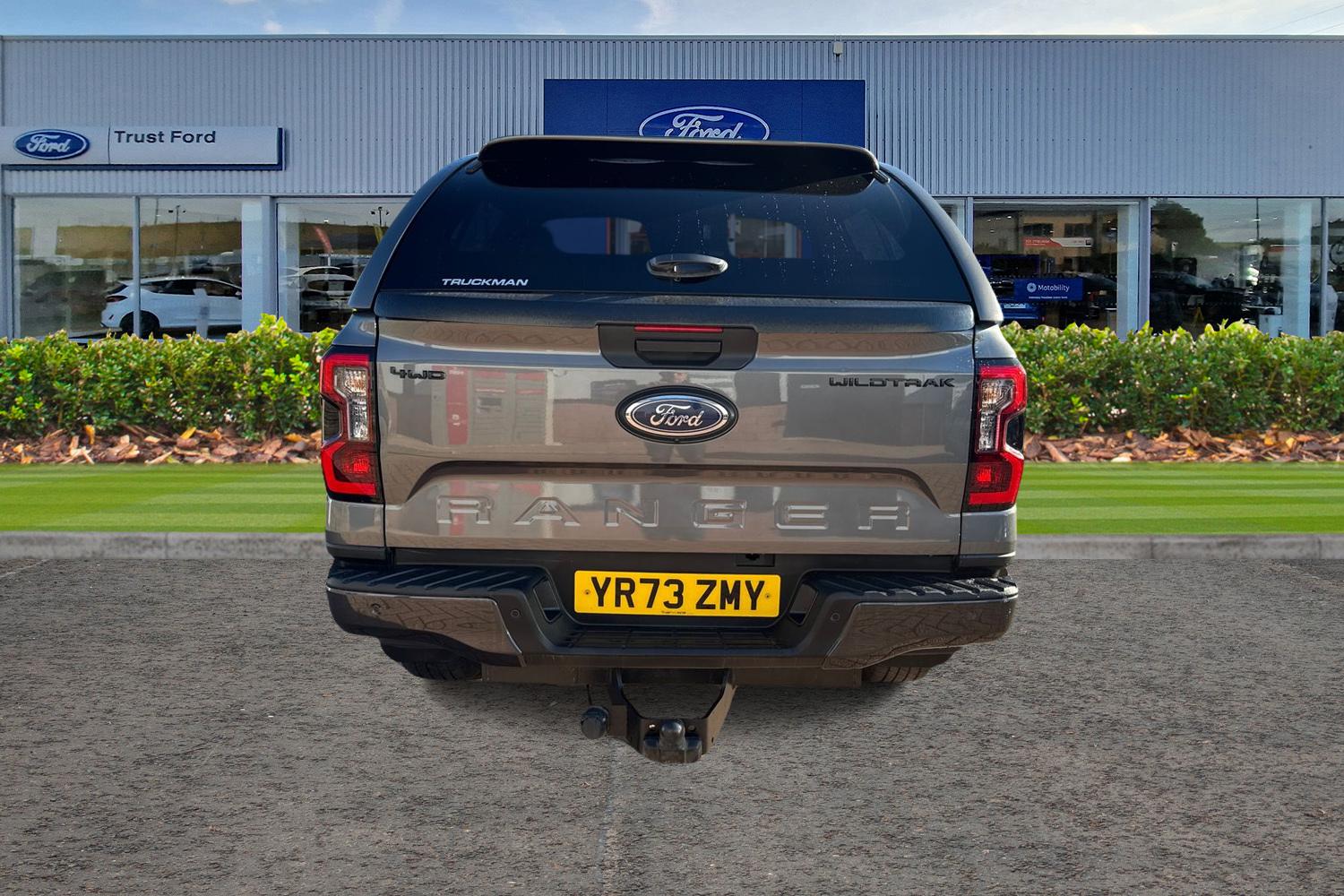 Ford RANGER Photo 12