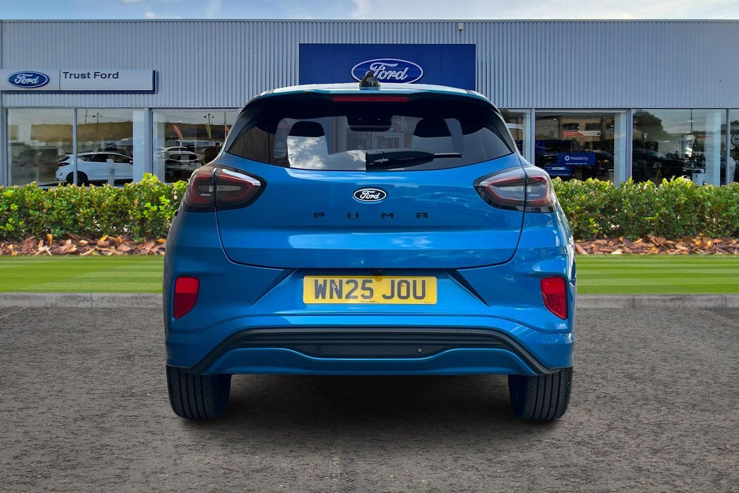 Ford PUMA Photo 6
