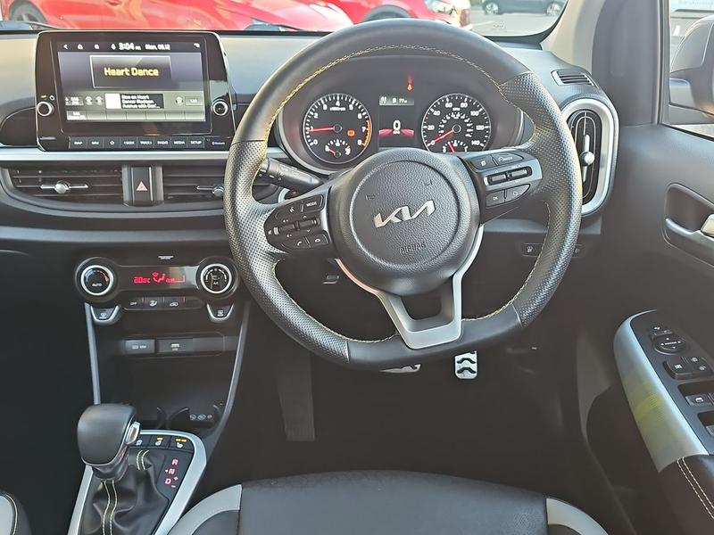 Used Kia Picanto CK72DKX 12