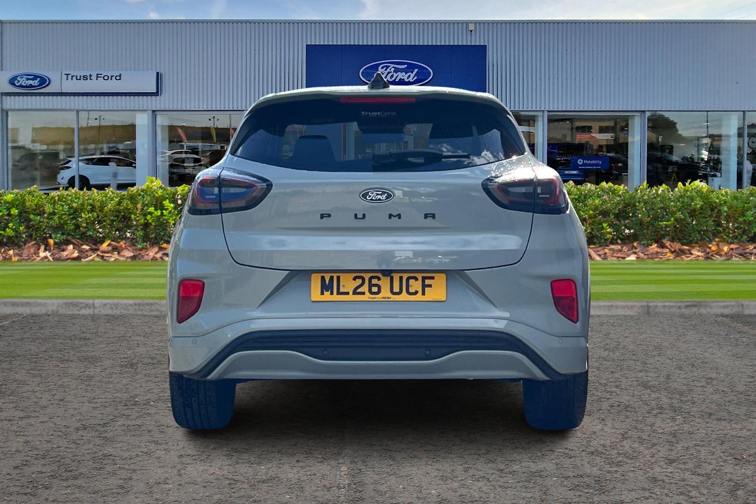 Ford PUMA Photo 6