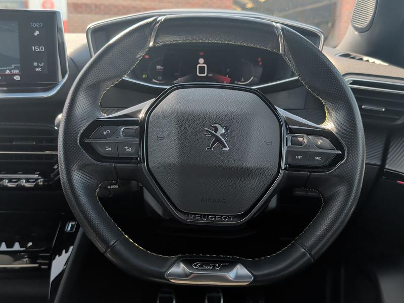 Used Peugeot 2008 NU21GXZ 33