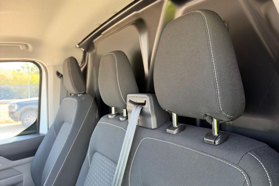 Used Ford TRANSIT CUSTOM RJ75YLD 11