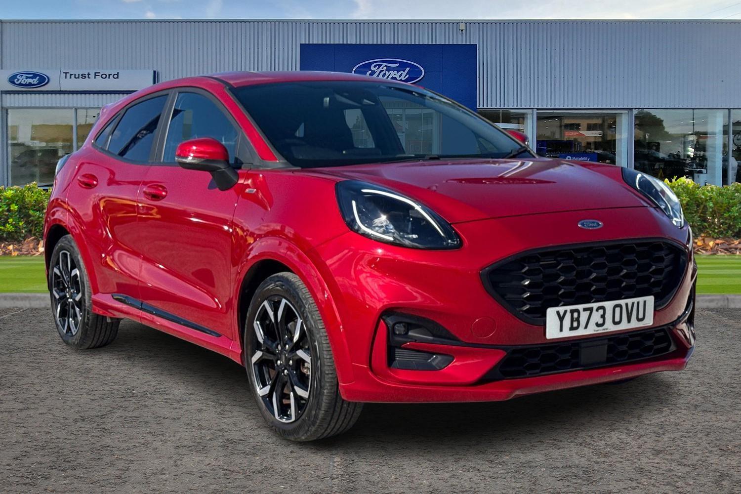 Ford PUMA Photo 0