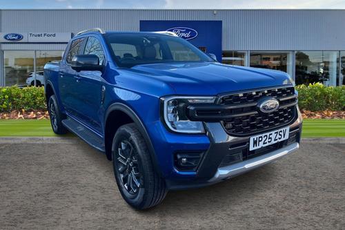 Used Ford RANGER WP25ZSV 1