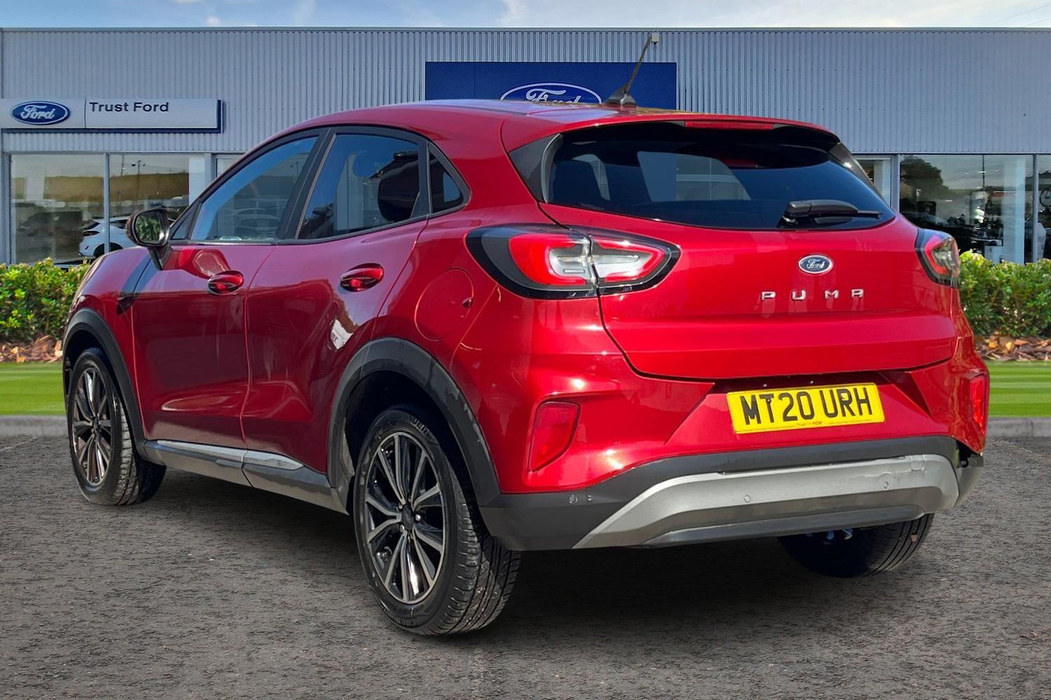 Ford PUMA Photo 1