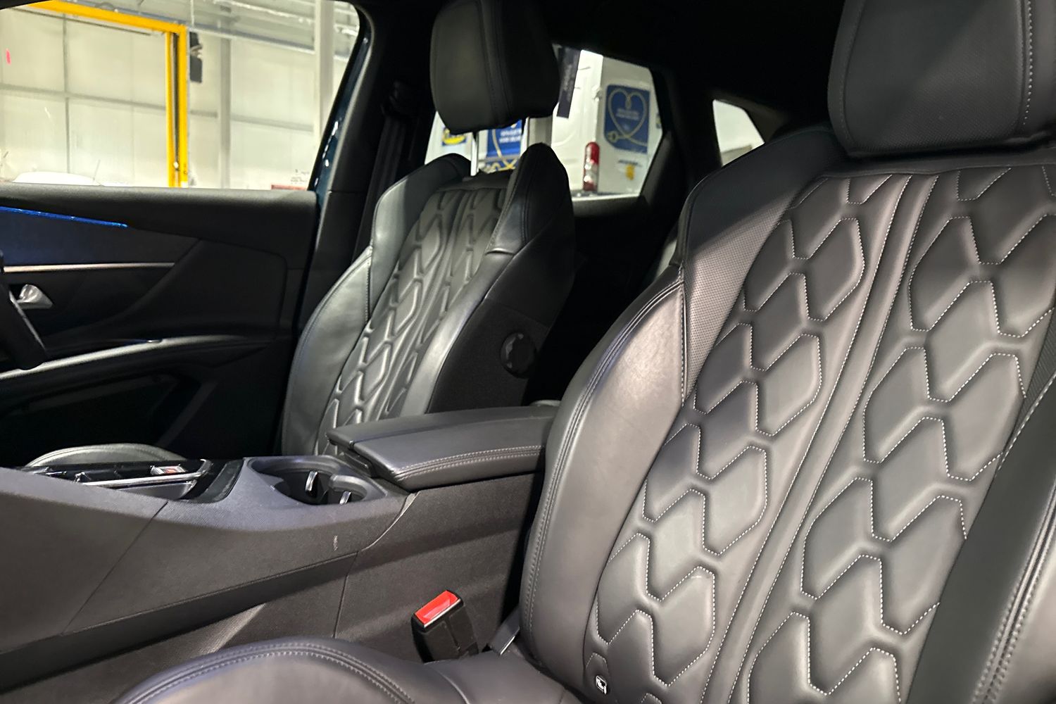 Peugeot 3008 Photo 18