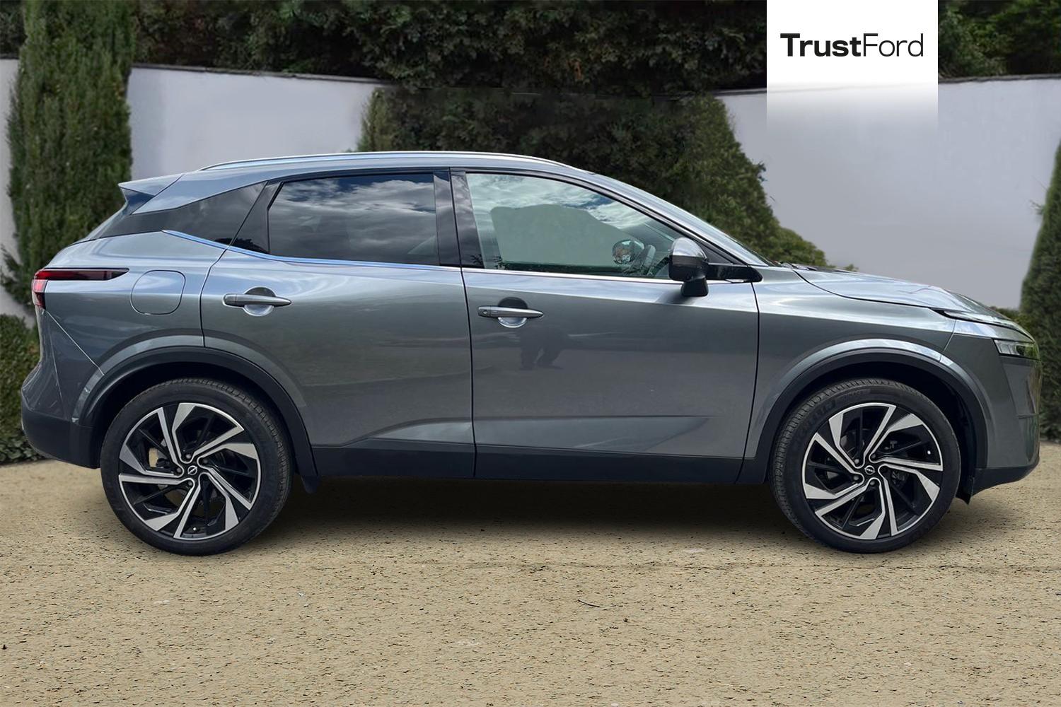 Nissan Qashqai Photo 2