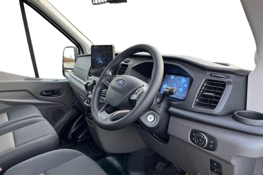 Used Ford TRANSIT 13