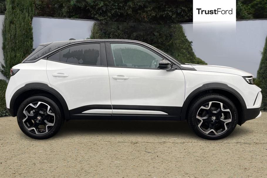 Used Vauxhall Mokka MJ75VBF 3