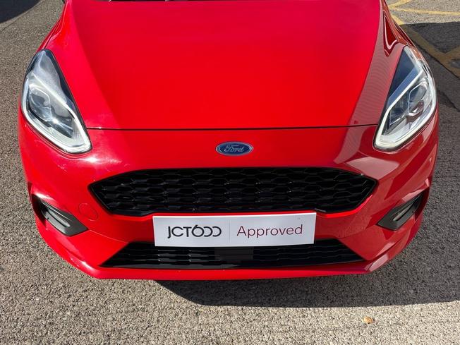 Ford Fiesta Photo 21