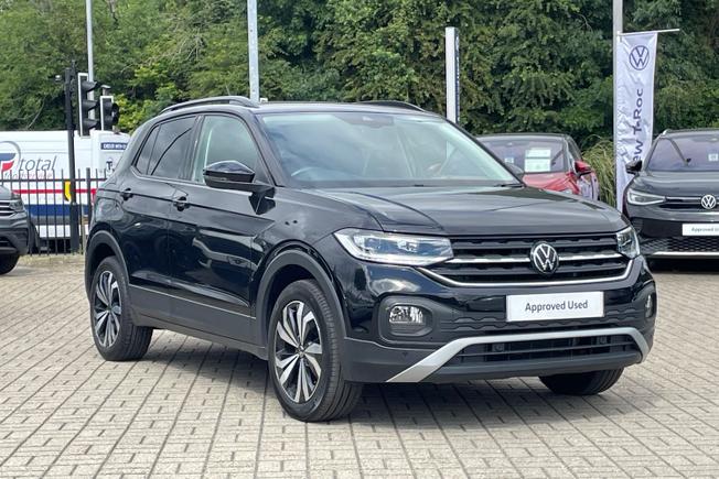 VOLKSWAGEN T-Cross Photo 43