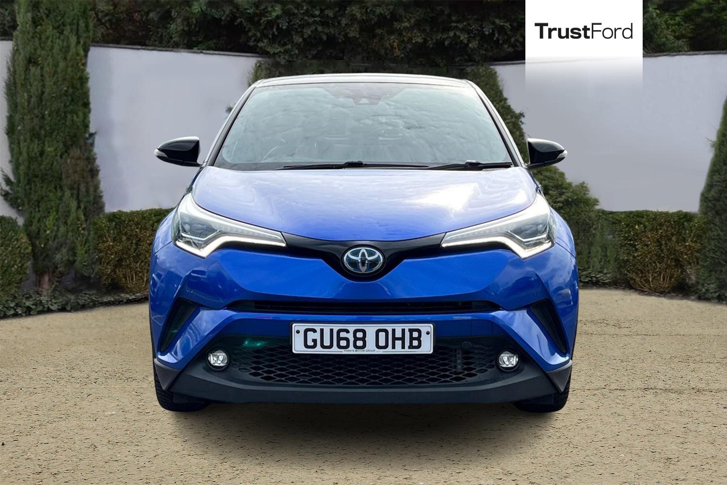 Toyota C-HR Photo 5