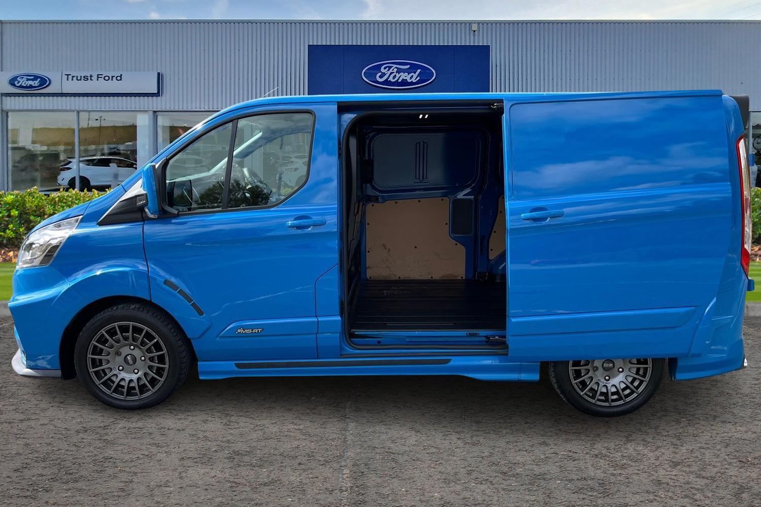Ford TRANSIT CUSTOM Photo 4