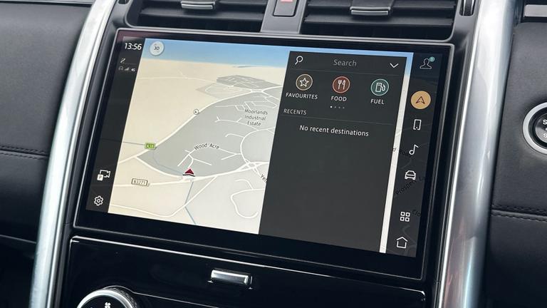 Used Land Rover Discovery WG21YJW 11