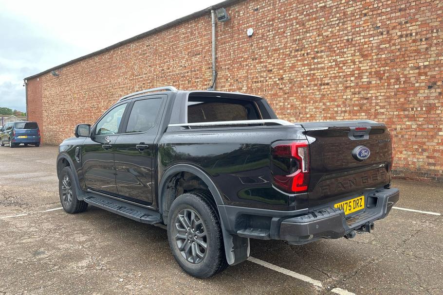 Used Ford RANGER WN75DRZ 24
