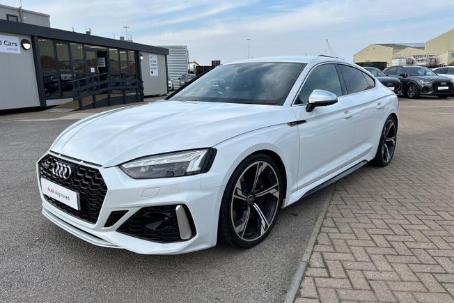 AUDI RS5 Photo 22