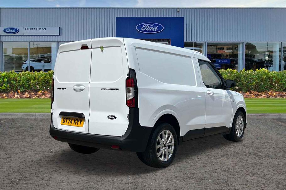Used Ford TRANSIT COURIER DT74KYY 7