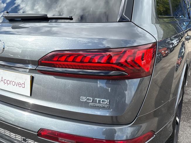 AUDI Q7 Photo 18