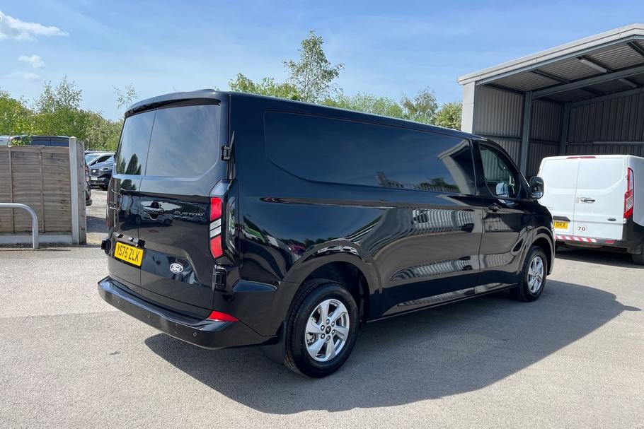 Used Ford TRANSIT CUSTOM YS75ZLK 34