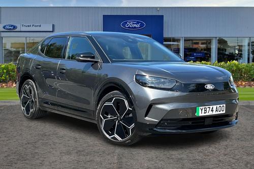 Used Ford CAPRI YB74AOO 1