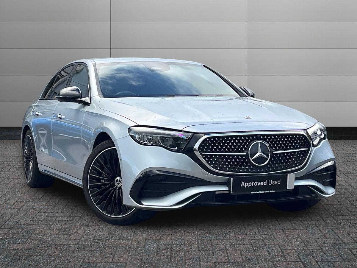 2026 Mercedes-Benz E-Class