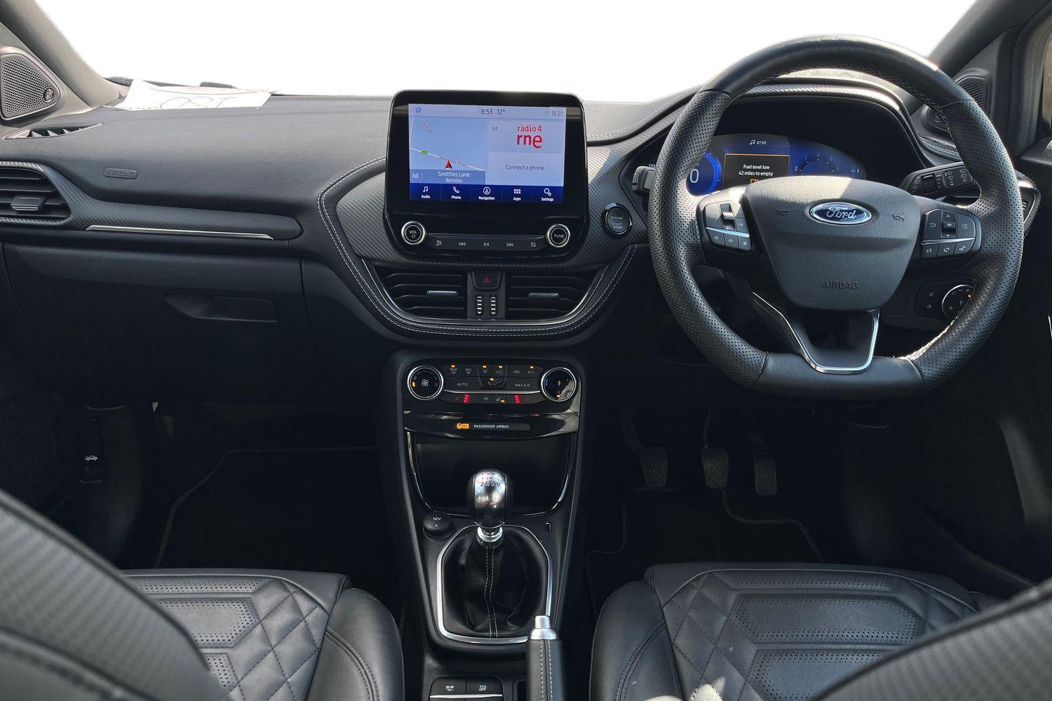 Ford Puma Photo 9