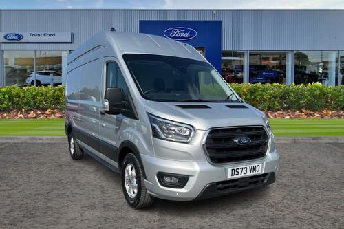 Used Ford TRANSIT DS73VMO 1