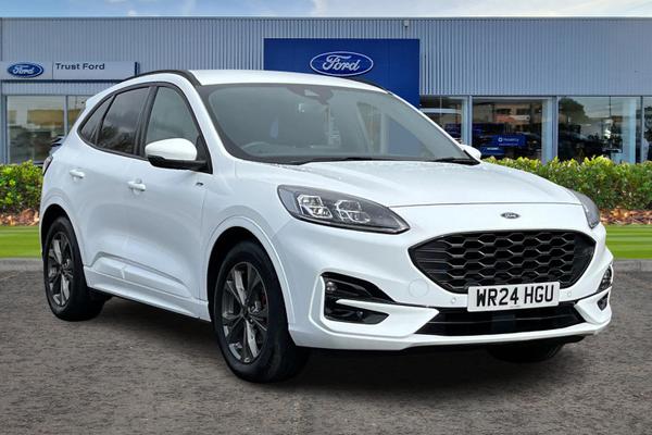 Used Ford KUGA WR24HGU