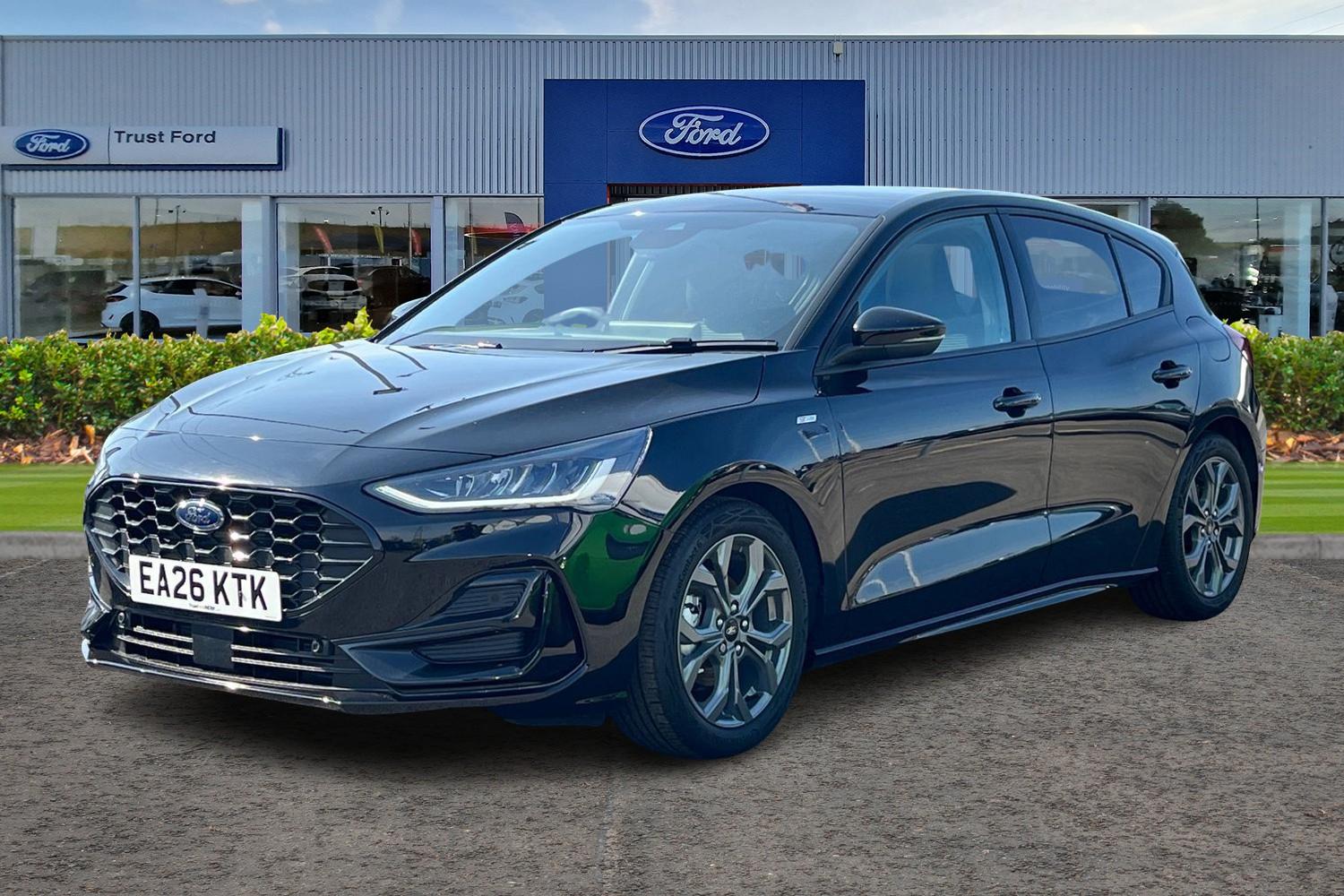 Ford FOCUS Photo 4