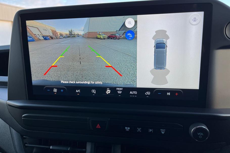 Used Ford E-TRANSIT CUSTOM MJ75WLW 16