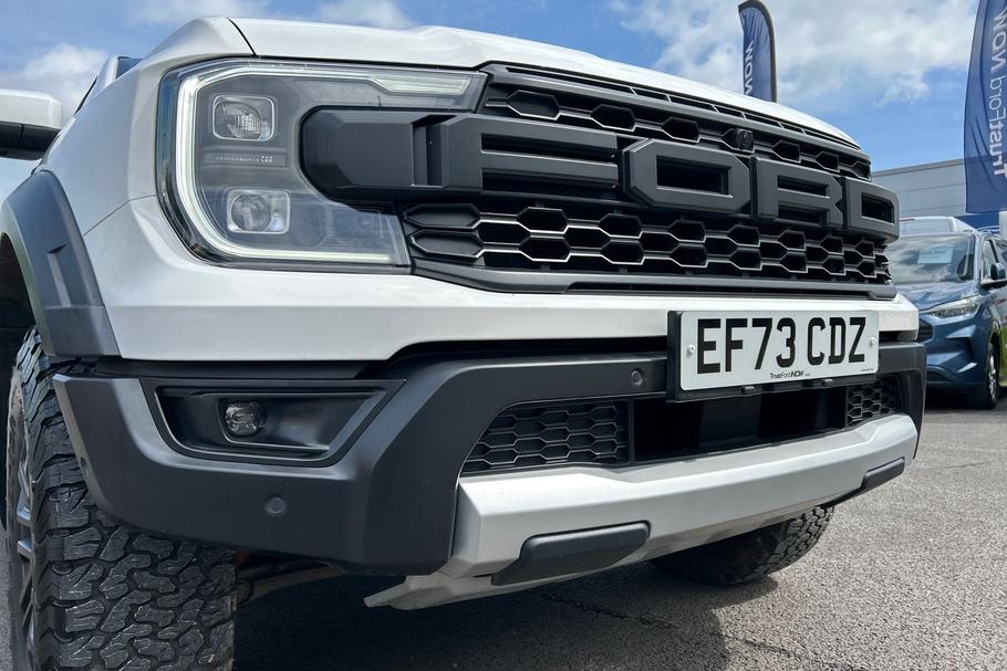 Used Ford RANGER EF73CDZ 23