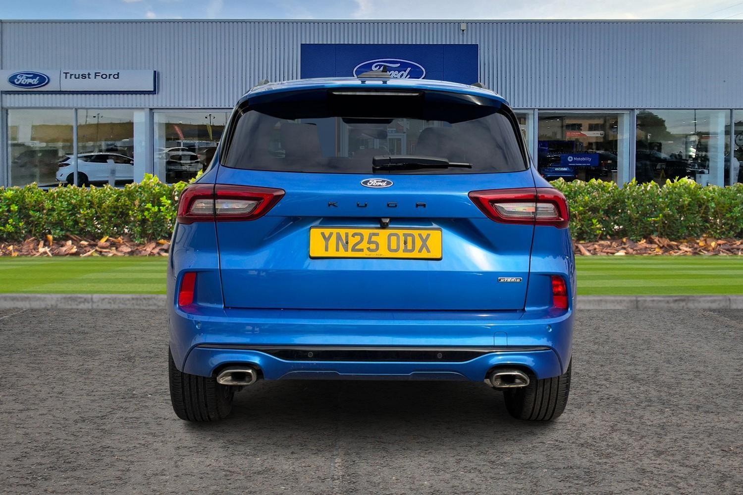 Ford KUGA Photo 6