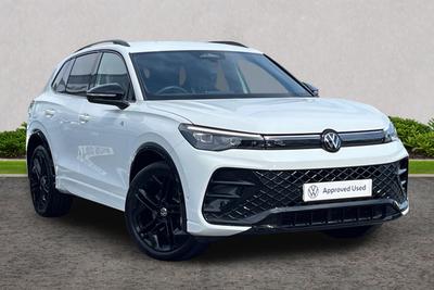Used Volkswagen Tiguan WF75UDN 1