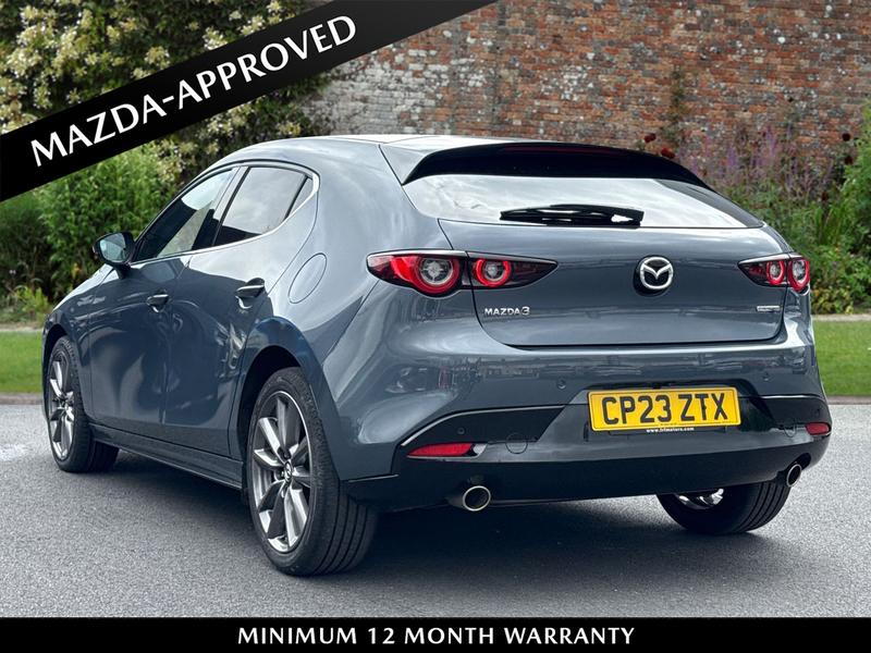 2023 23 MAZDA MAZDA 3