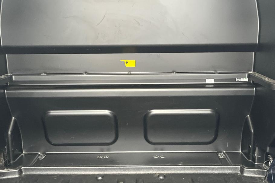 Used Ford TRANSIT CUSTOM BN26TUO 7