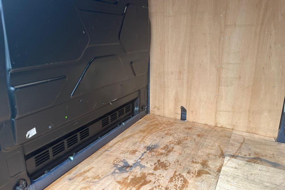 Used FORD TRANSIT WV75VNK 10