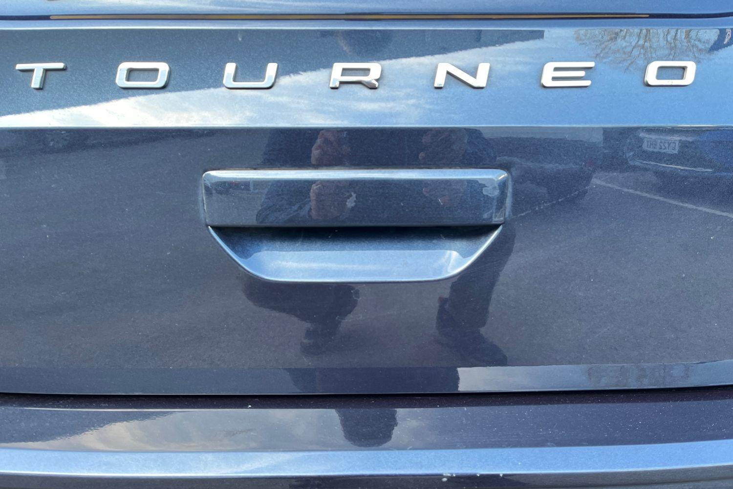 Ford TOURNEO CONNECT Photo 39