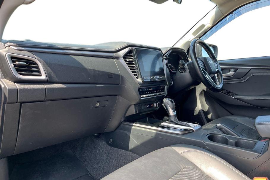Used Isuzu D-MAX GU73PZV 3