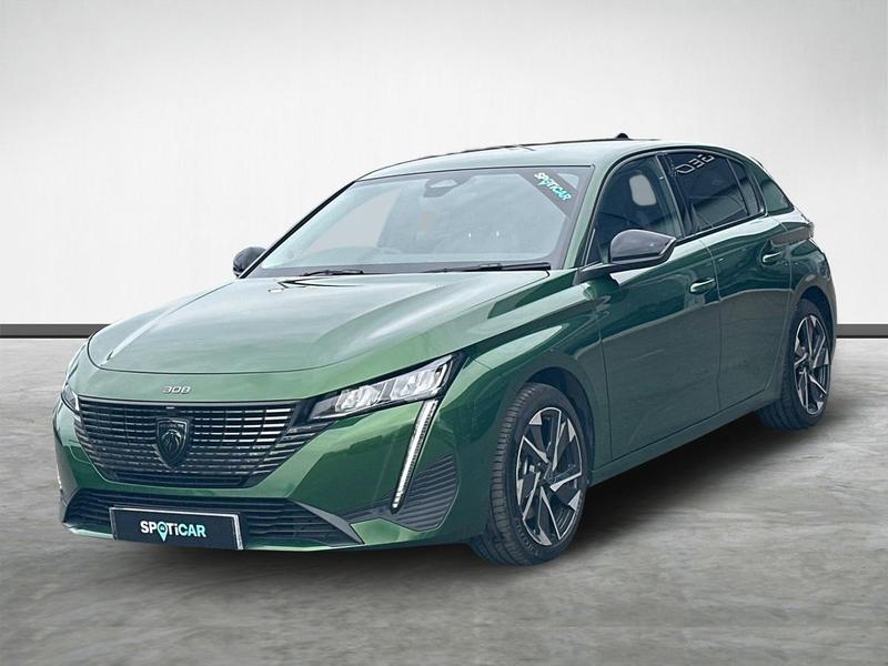 Used Peugeot 308 NU73GZX 7