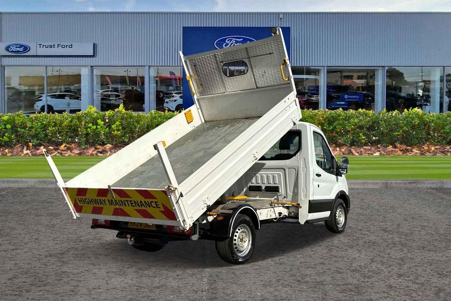 Used Ford TRANSIT EK24JXH 7
