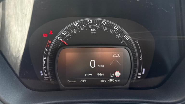 Used Toyota Aygo X WG73EEB 24