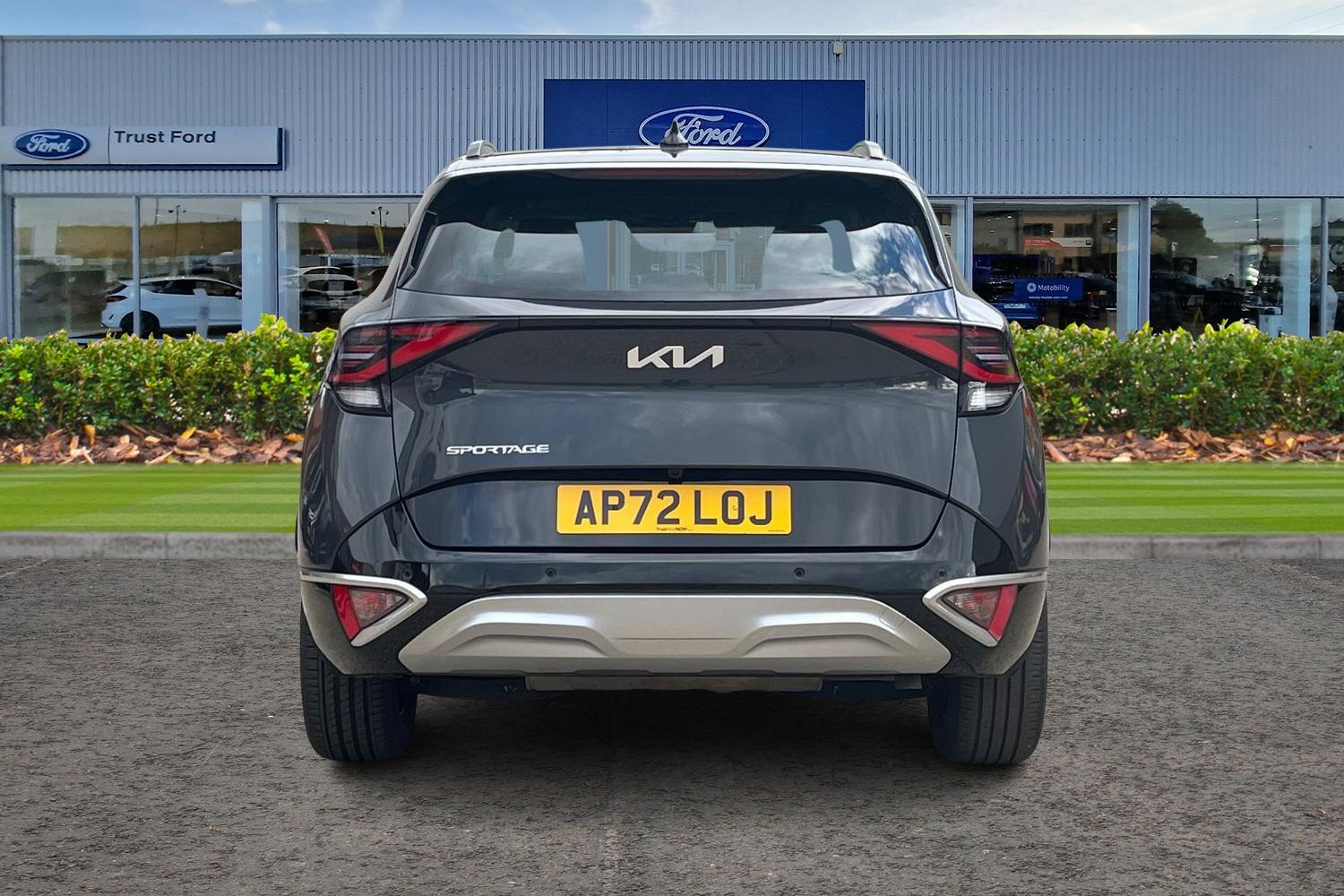 Kia Sportage Photo 6